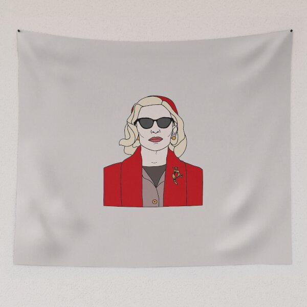Item preview, Carol in red designed and sold by drowned-twice.