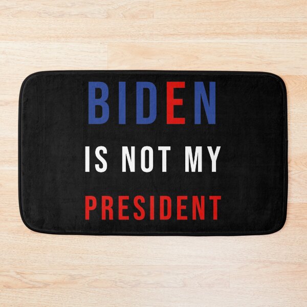 Item preview, Biden is not my president  designed and sold by tripanthias.