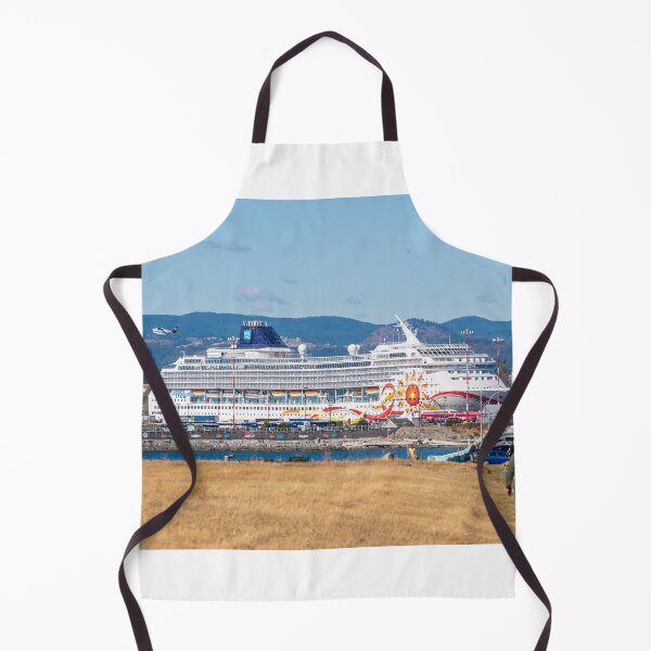 Item preview, NCL Sun Cruise Ship in Victoria, Canada designed and sold by debbieannpowell.