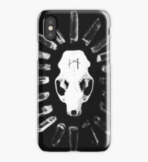 Skunk Ghost iPhone Case