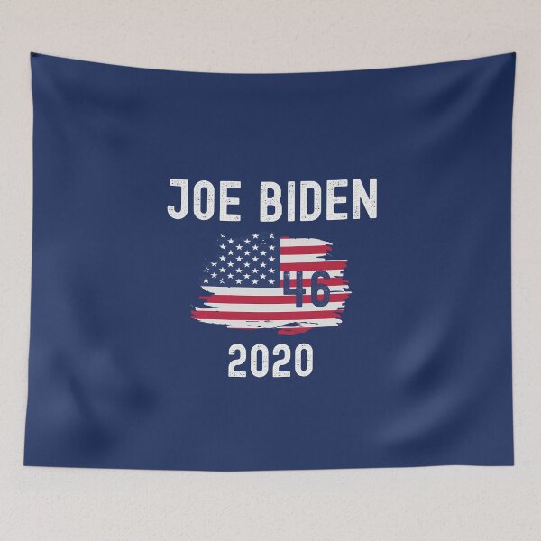 Item preview, Joe Biden Wins- 46th American President designed and sold by DiverseMerch.