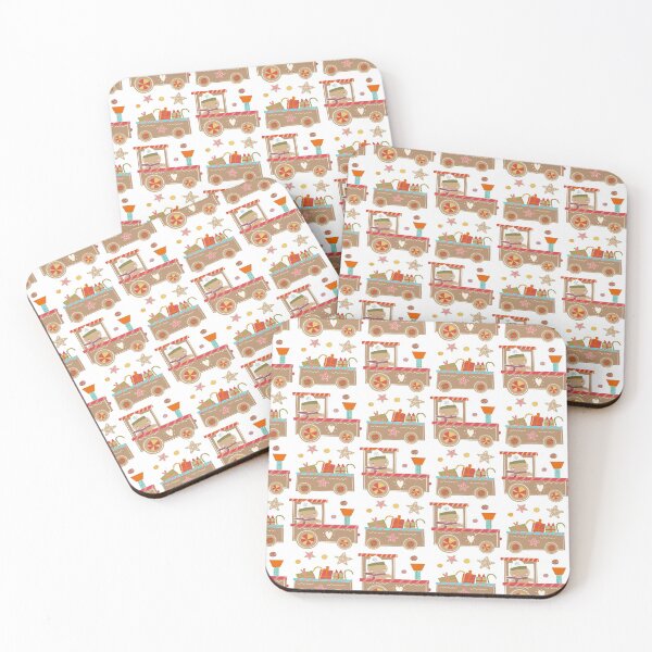 Item preview,  Gingerbread figures  designed and sold by Designhub14.