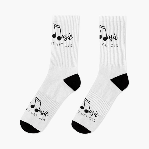 Item preview, Good Music Doesnt Get Old designed and sold by Spicy Chilli.