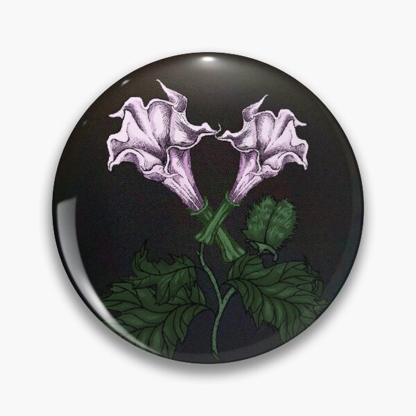 Item preview, Datura Stramonium designed and sold by TaylorLovrien.