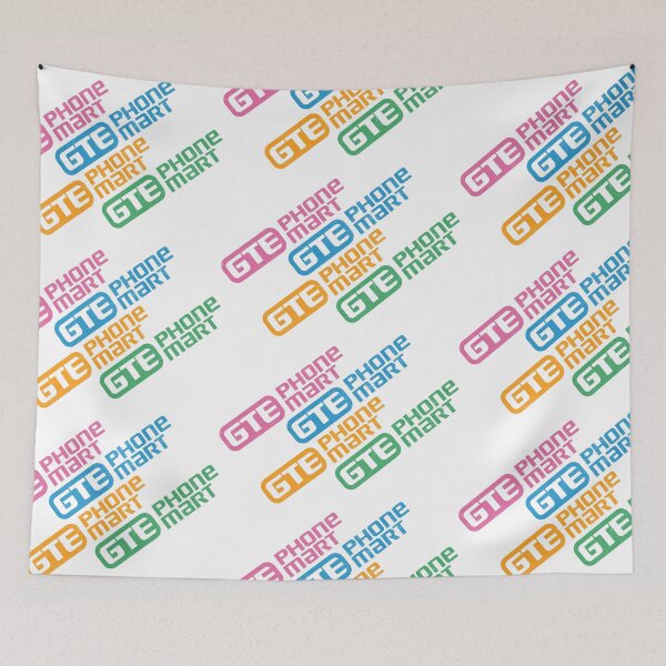 Item preview, GTE Phone Mart Store designed and sold by turboglyde.