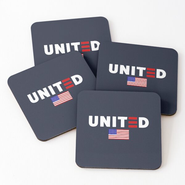 Item preview, United - Biden/Harris designed and sold by Jamiecsmith1986.