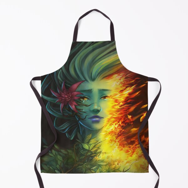 Item preview, Burning :: Mother Earth designed and sold by dawnshue.
