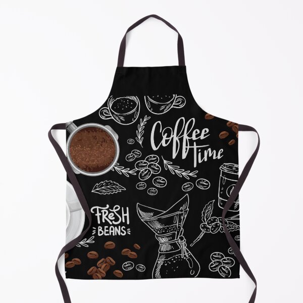 Aperçu de l'œuvre Coffee Time - amateur de café créée et vendue par Evgenija-S.