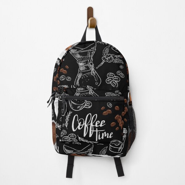 Item preview, Coffee Time - amante del café designed and sold by Evgenija-S.
