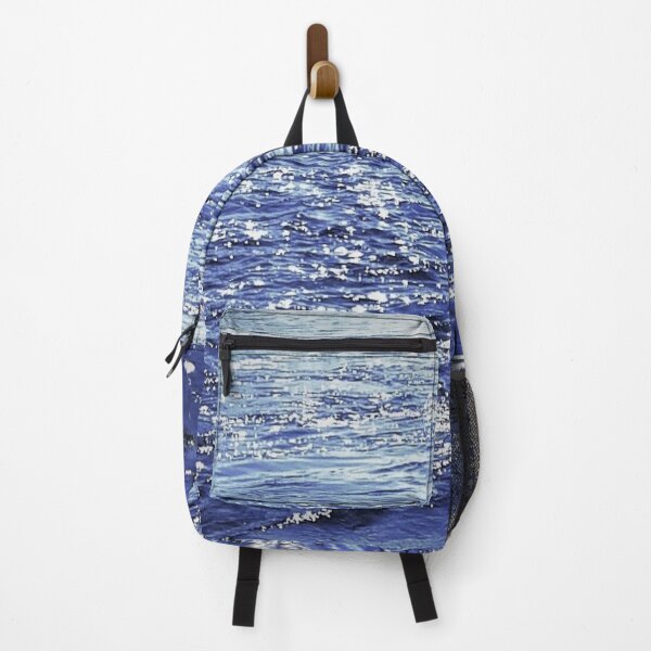 Item preview, Deep Blue Water photographic print designed and sold by milkasweet.