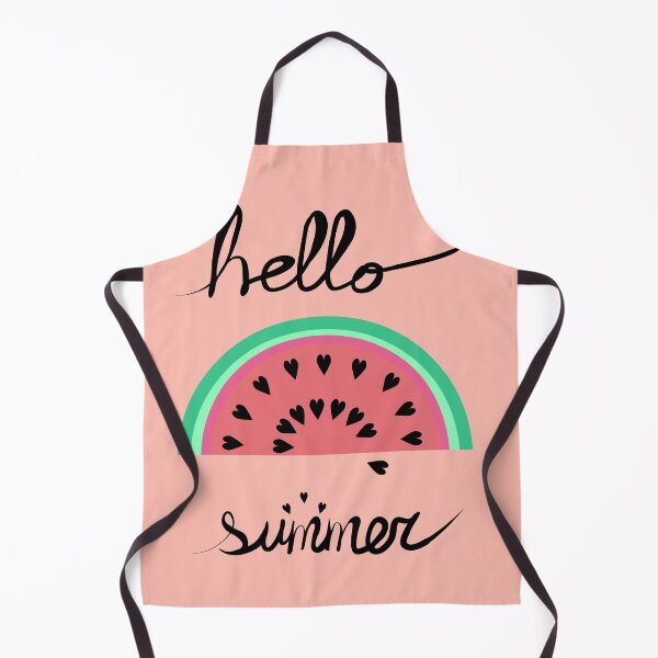 Item preview, Hello Summer watermelon designed and sold by orangerinka.