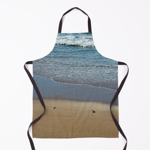 Item preview, Two Sandpipers Wading Birds Seashore designed and sold by Anna Lemos.