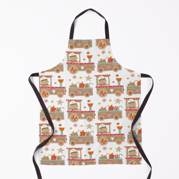 Item preview, Gingerbread figures designed and sold by Designhub14.
