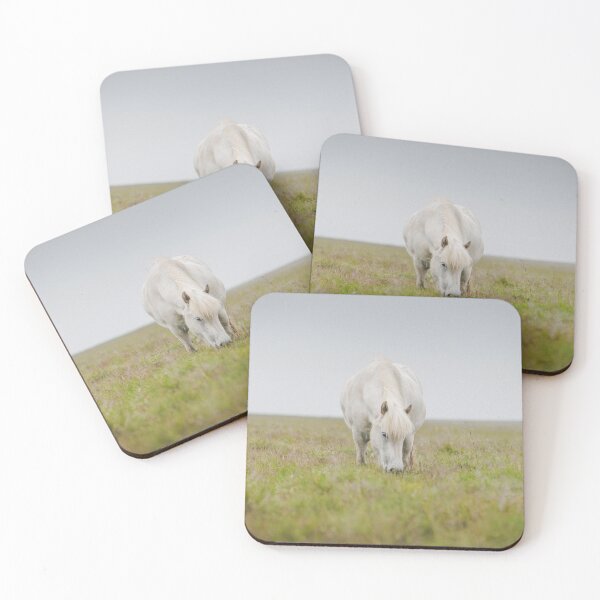 Item preview, horse grazing designed and sold by LouisaLilja.