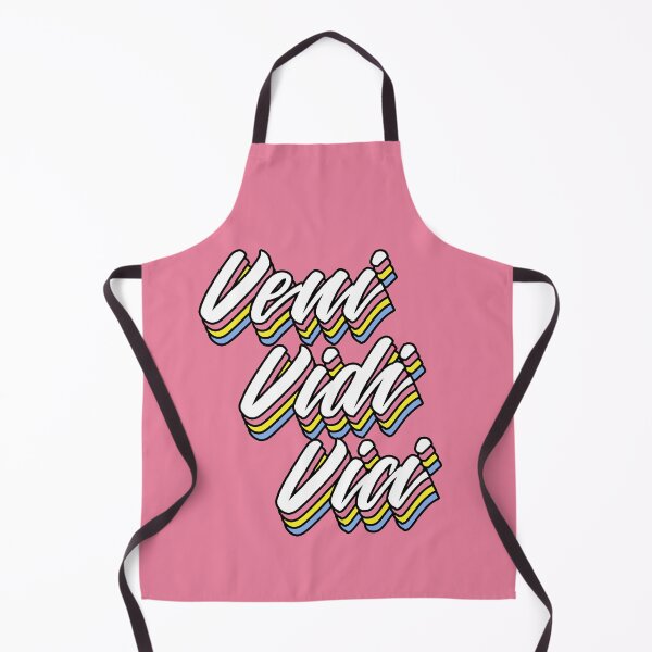 Item preview, Veni Vidi Vici - Pop Latin designed and sold by flaroh.