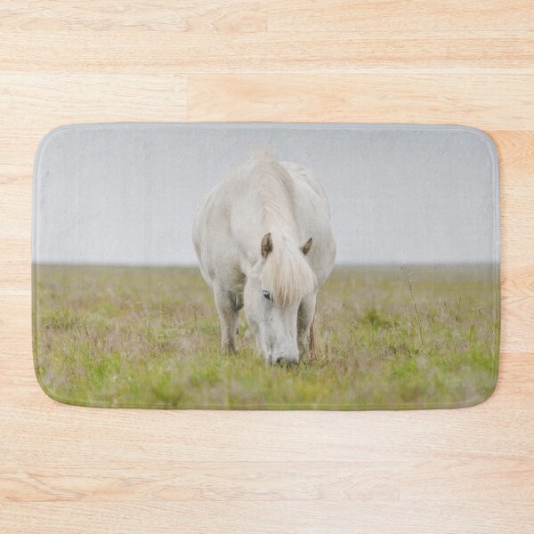 Item preview, horse grazing designed and sold by LouisaLilja.