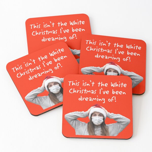 Item preview, This is not the White Christmas I have been dreaming of! designed and sold by bryanmcclelland.