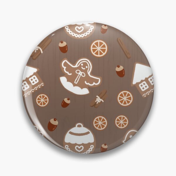 Item preview, Christmas Chocolate Cookies designed and sold by HikaryChan.