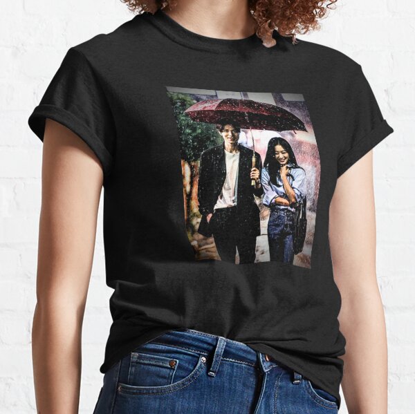 Under My Umbrella Classic T-Shirt