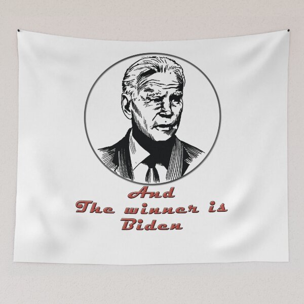 Item preview, Joe Biden the new president of America designed and sold by Ovrostore.