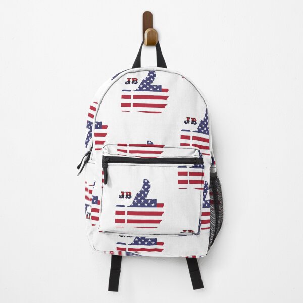 Item preview, American flag, fun design, gift idea designed and sold by chrisma_peinture.