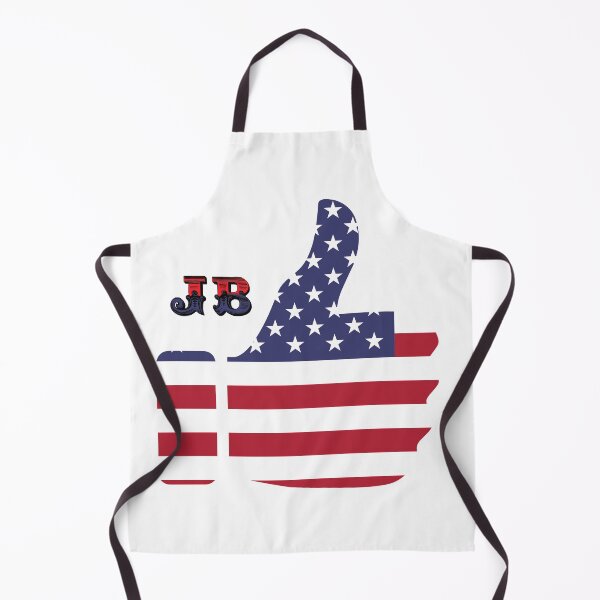 Item preview, American flag, fun design, gift idea designed and sold by chrisma_peinture.