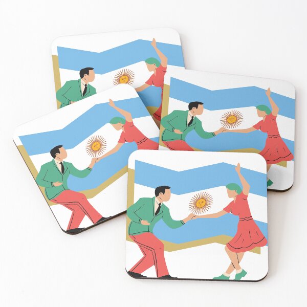 Item preview, Argentinian Dance designed and sold by corralmontana.