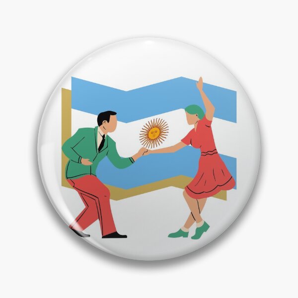 Item preview, Argentinian Dance designed and sold by corralmontana.