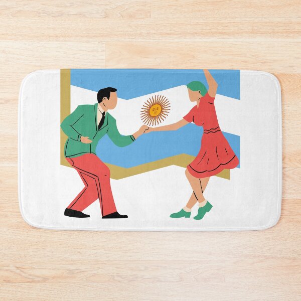 Item preview, Argentinian Dance designed and sold by corralmontana.