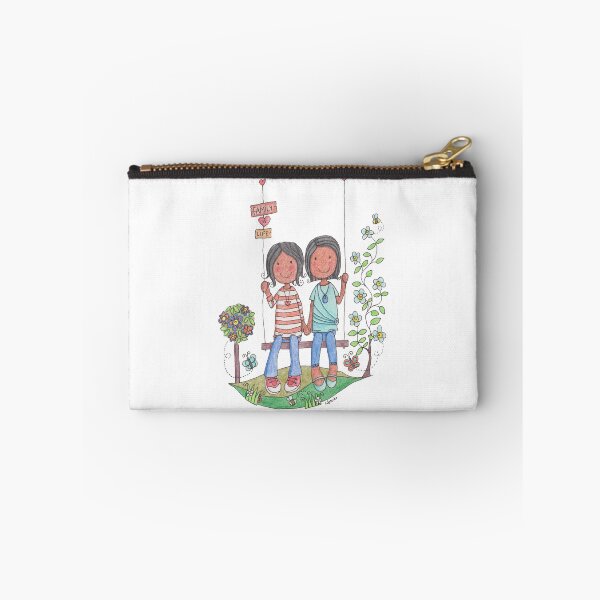 Item preview, Family is Life designed and sold by LouiseFranksArt.