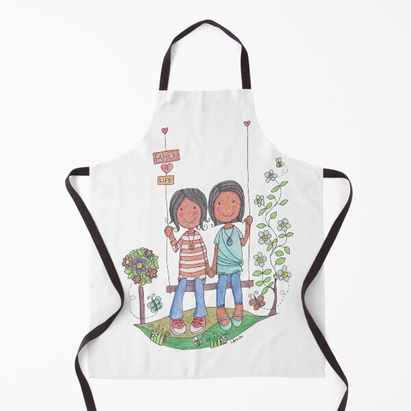 Item preview, Family is Life designed and sold by LouiseFranksArt.