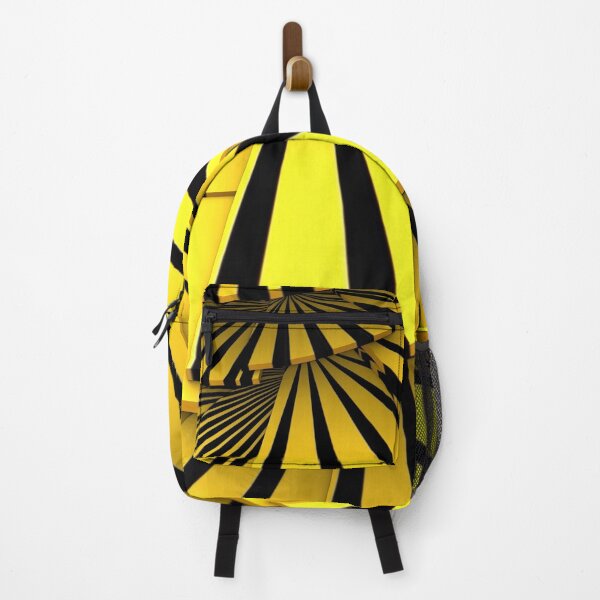 Item preview, Yellow/Black Abstract designed and sold by Lyle Hatch.