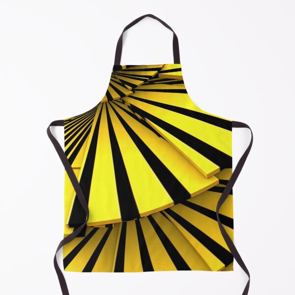 Item preview, Yellow/Black Abstract designed and sold by Lyle Hatch.