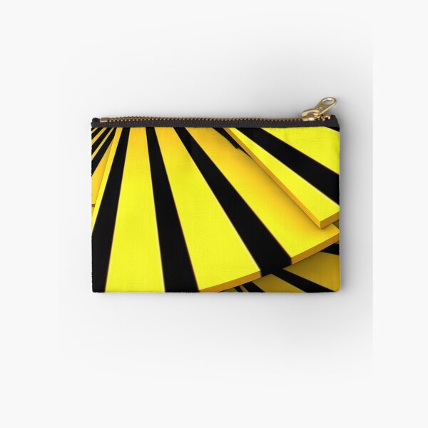 Item preview, Yellow/Black Abstract designed and sold by Lyle Hatch.