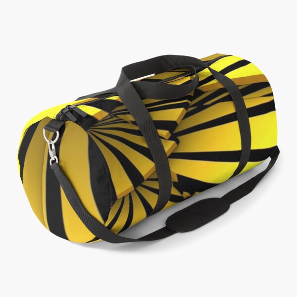 Item preview, Yellow/Black Abstract designed and sold by Lyle Hatch.