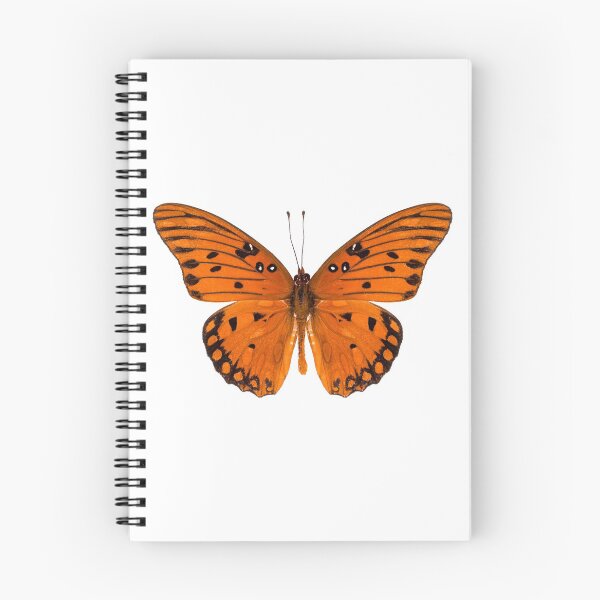 Item preview, Gulf fritillary Butterfly (Agraulis vanillae) designed and sold by Tim Christensen.