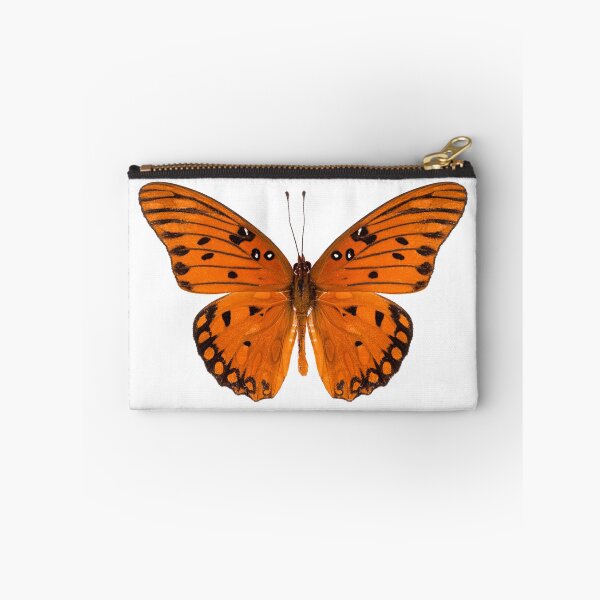 Item preview, Gulf fritillary Butterfly (Agraulis vanillae) designed and sold by Tim Christensen.
