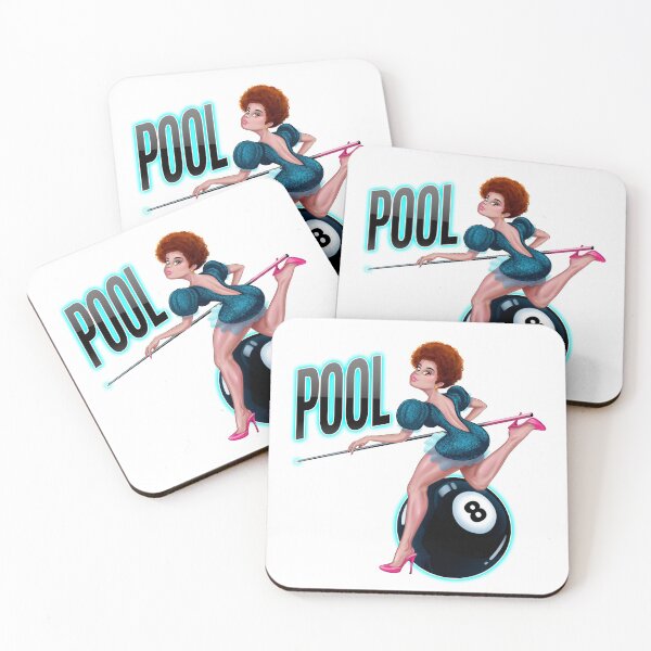 Item preview, Pool player 8 designed and sold by akiitzu-lm.