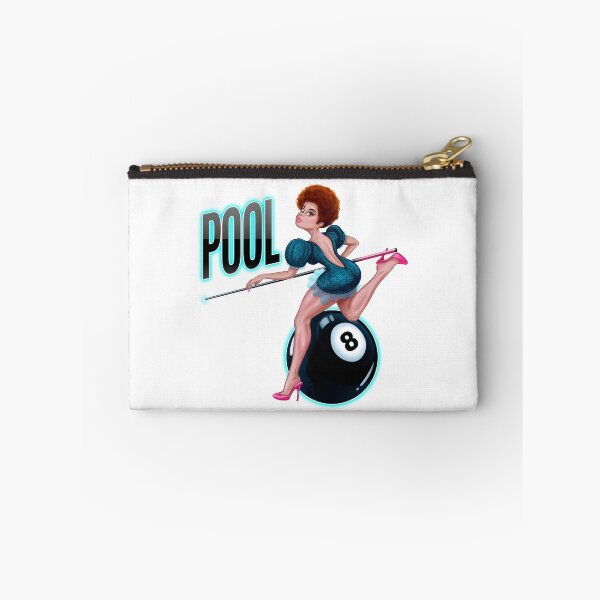 Item preview, Pool player 8 designed and sold by akiitzu-lm.