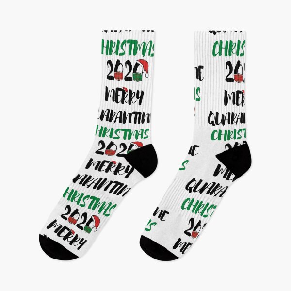 Item preview, Merry Quarantine Christmas 2020 designed and sold by Aissa6900.