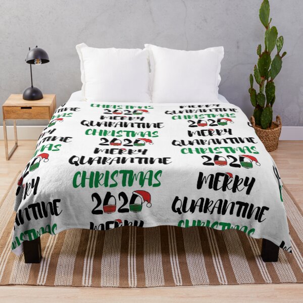 Item preview, Merry Quarantine Christmas 2020 designed and sold by Aissa6900.