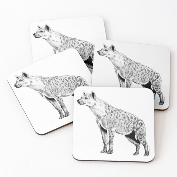 Item preview, Hyena designed and sold by ClaimDesign.