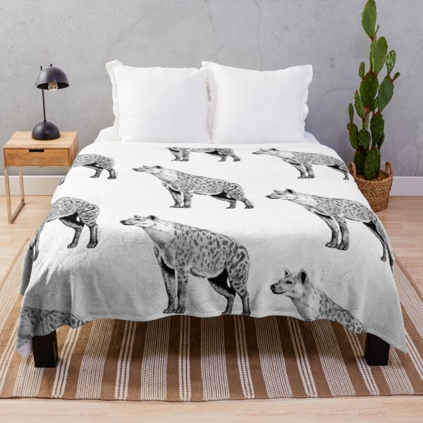 Item preview, Hyena designed and sold by ClaimDesign.