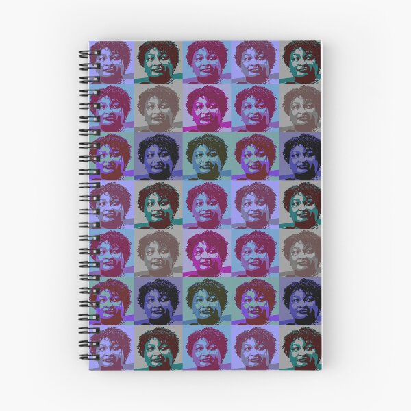 Item preview, Stacey Abrams 2020 designed and sold by Thelittlelord.