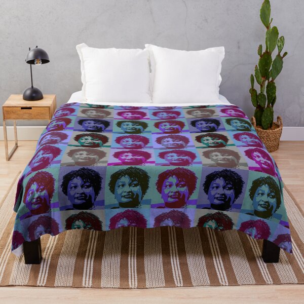 Item preview, Stacey Abrams 2020 designed and sold by Thelittlelord.