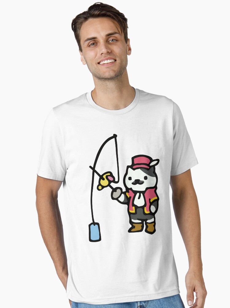 Senor Don Gato Neko Atsume Essential T-Shirt