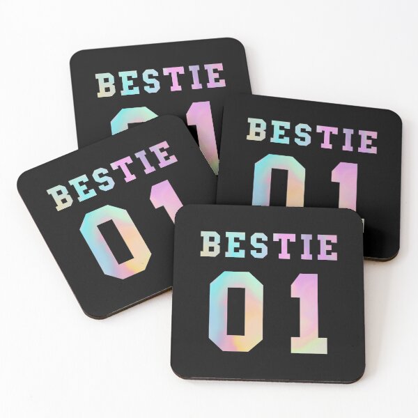 Item preview, Matching best friends bestie 01 designed and sold by trajeado14.