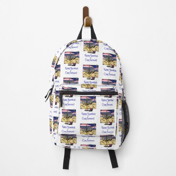 Item preview, Happy Hanukkah & Chag Sameach! designed and sold by Frankie Doodles!.