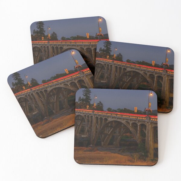 Item preview, The Historic Myrtle Creek Bridge designed and sold by Kyle Yeager.
