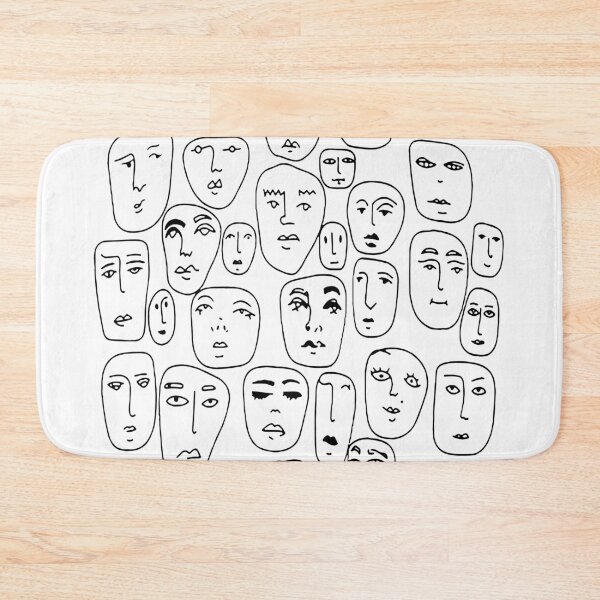 Item preview, Long faces designed and sold by h-and-c.